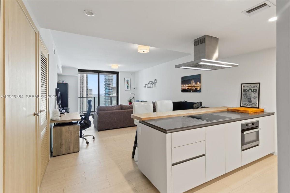 BRICKELL FLATIRON CONDO - Residential