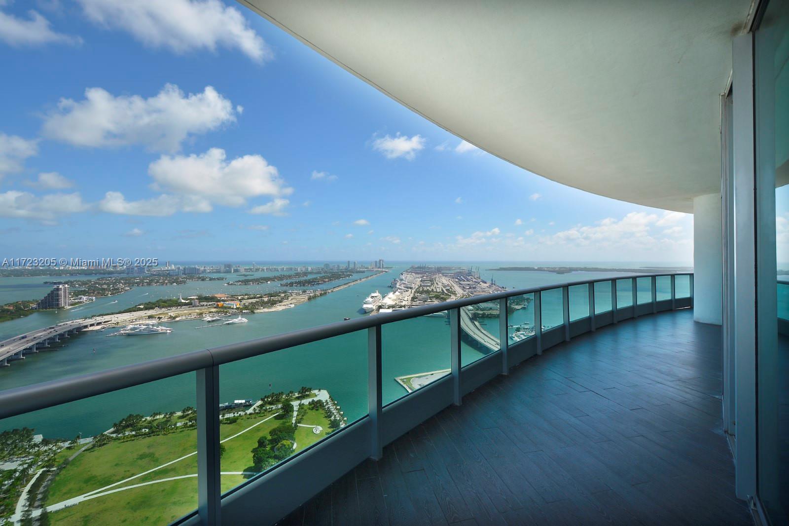 900 BISCAYNE BAY CONDO - Residential