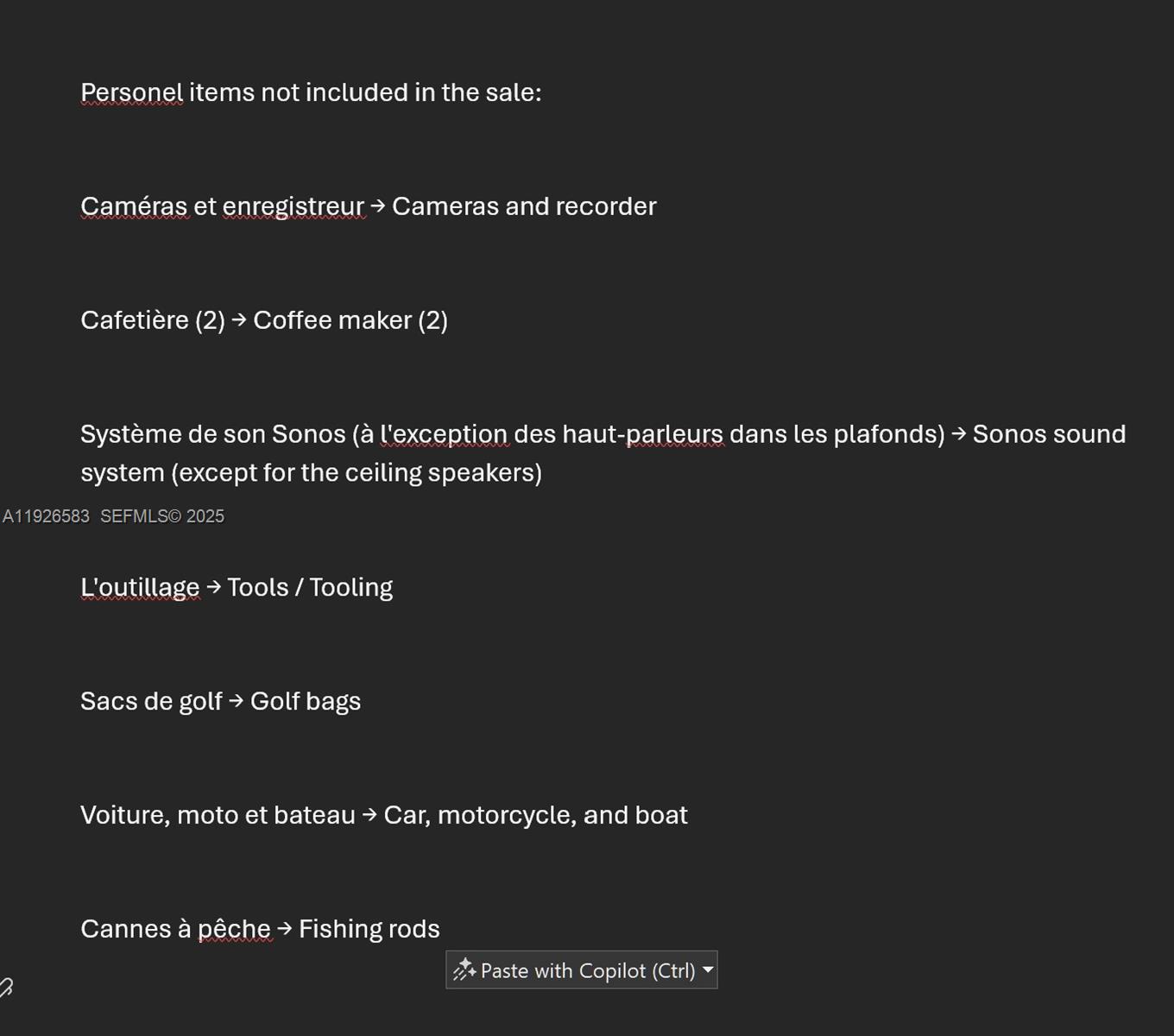 POMPANO ISLES - Residential