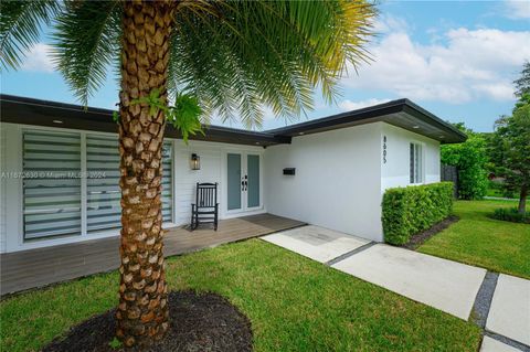 A home in Palmetto Bay