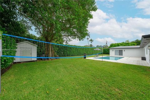 A home in Palmetto Bay