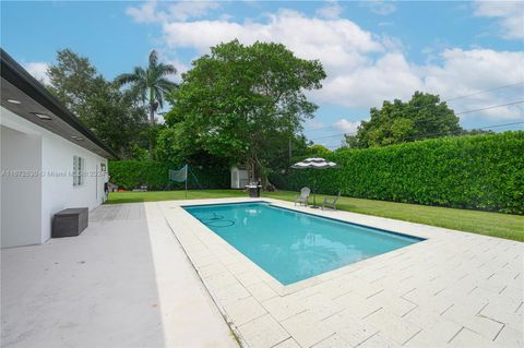 A home in Palmetto Bay