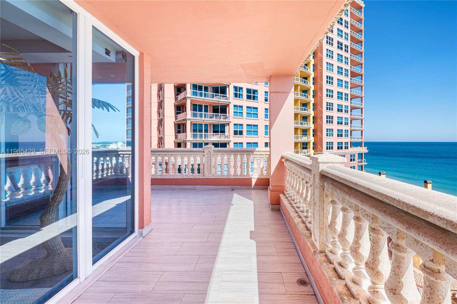 PALMS TOWER ONE CONDO - Residential