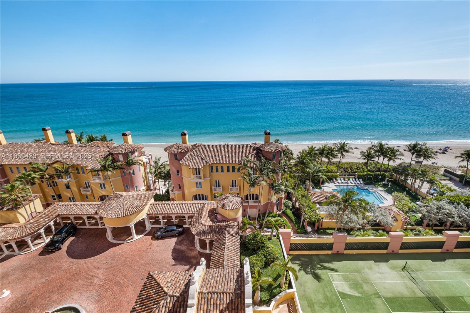 PALMS TOWER ONE CONDO - Residential