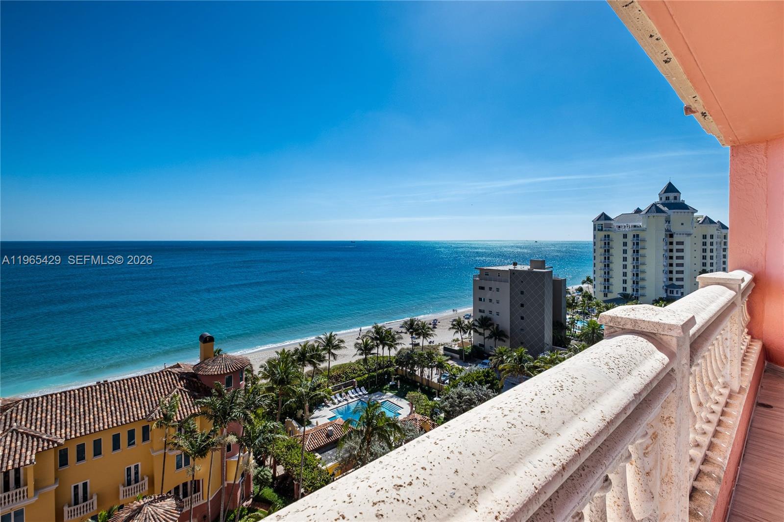 PALMS TOWER ONE CONDO - Residential