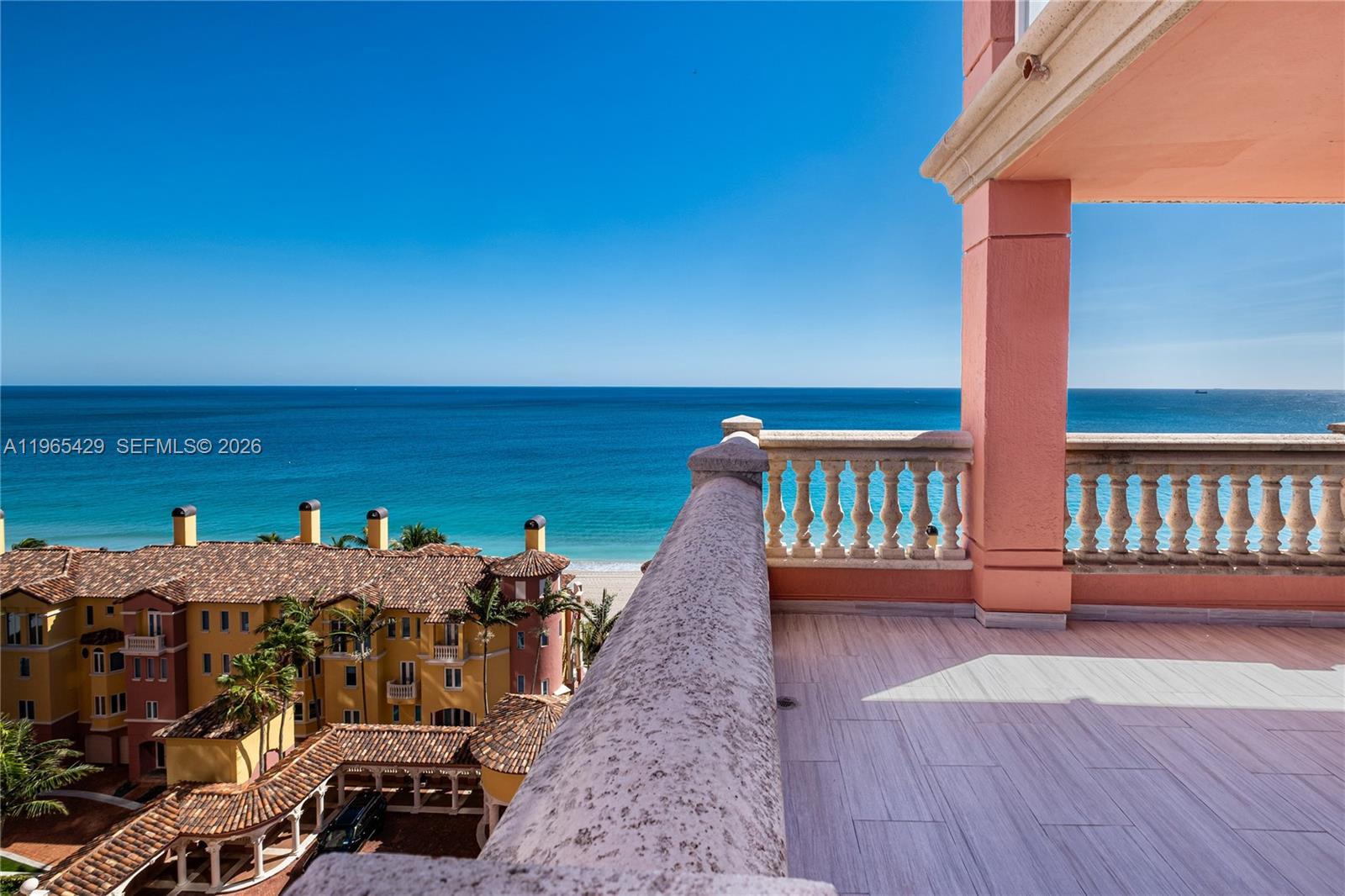 PALMS TOWER ONE CONDO - Residential