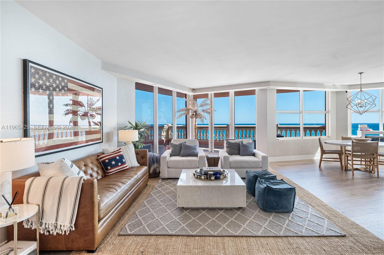 PALMS TOWER ONE CONDO - Residential