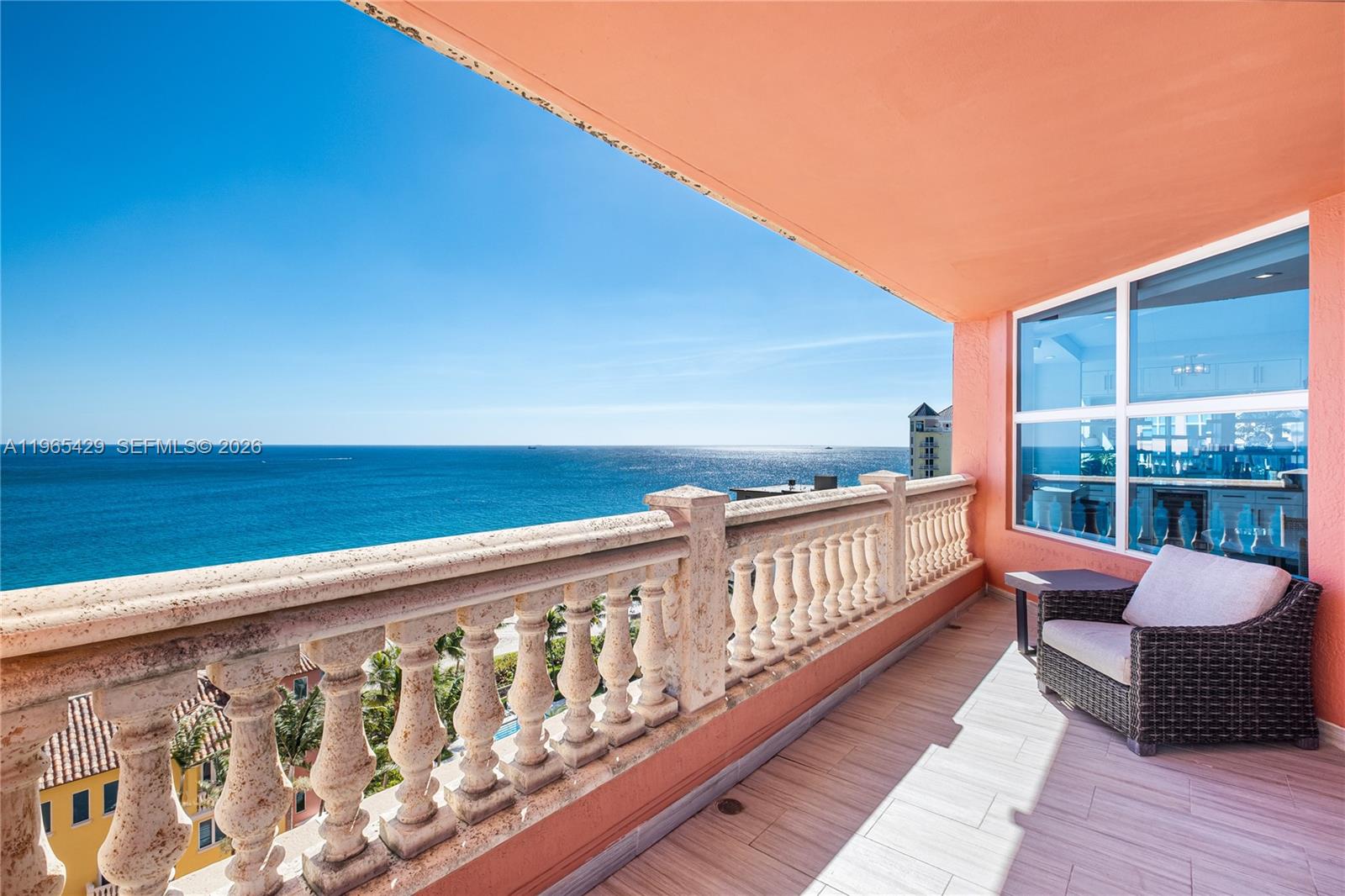 PALMS TOWER ONE CONDO - Residential