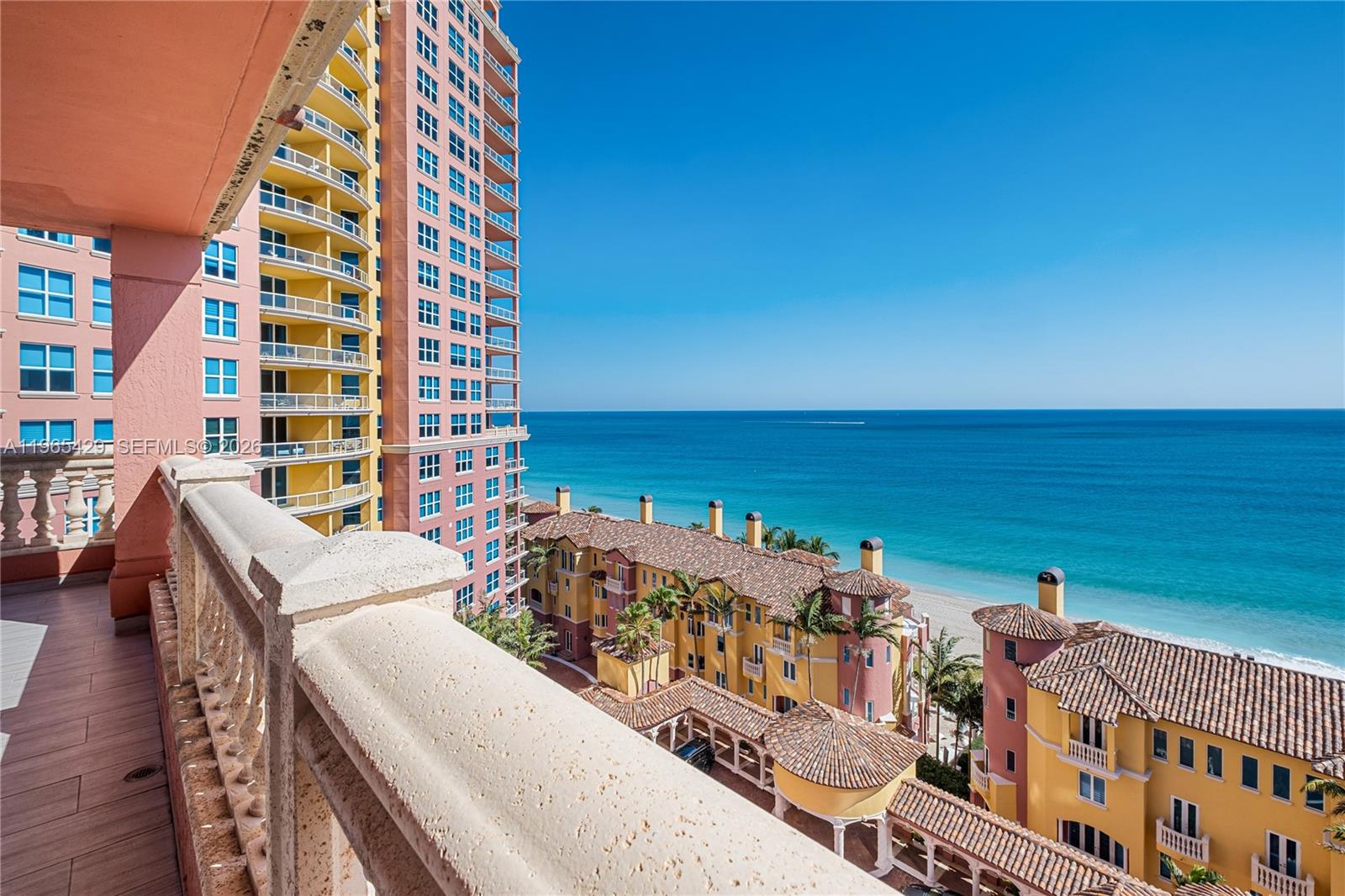 PALMS TOWER ONE CONDO - Residential