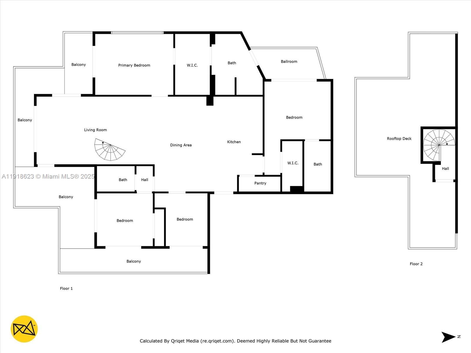 ONE BAY HARBOR CONDO - Residential