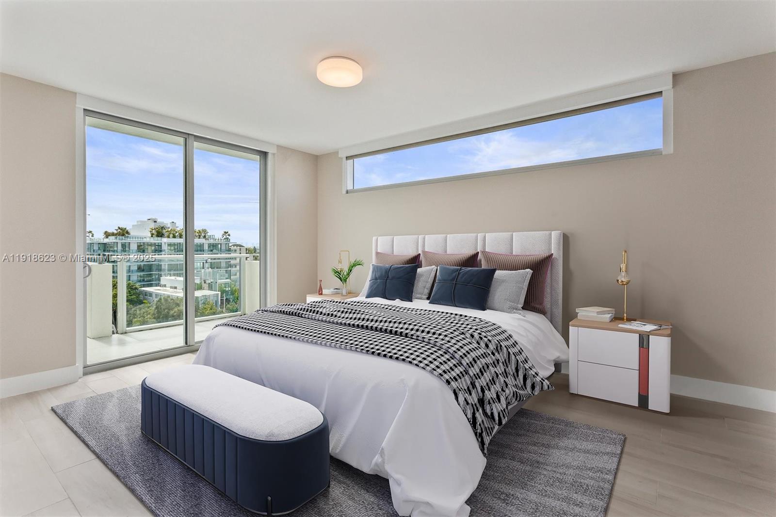 ONE BAY HARBOR CONDO - Residential