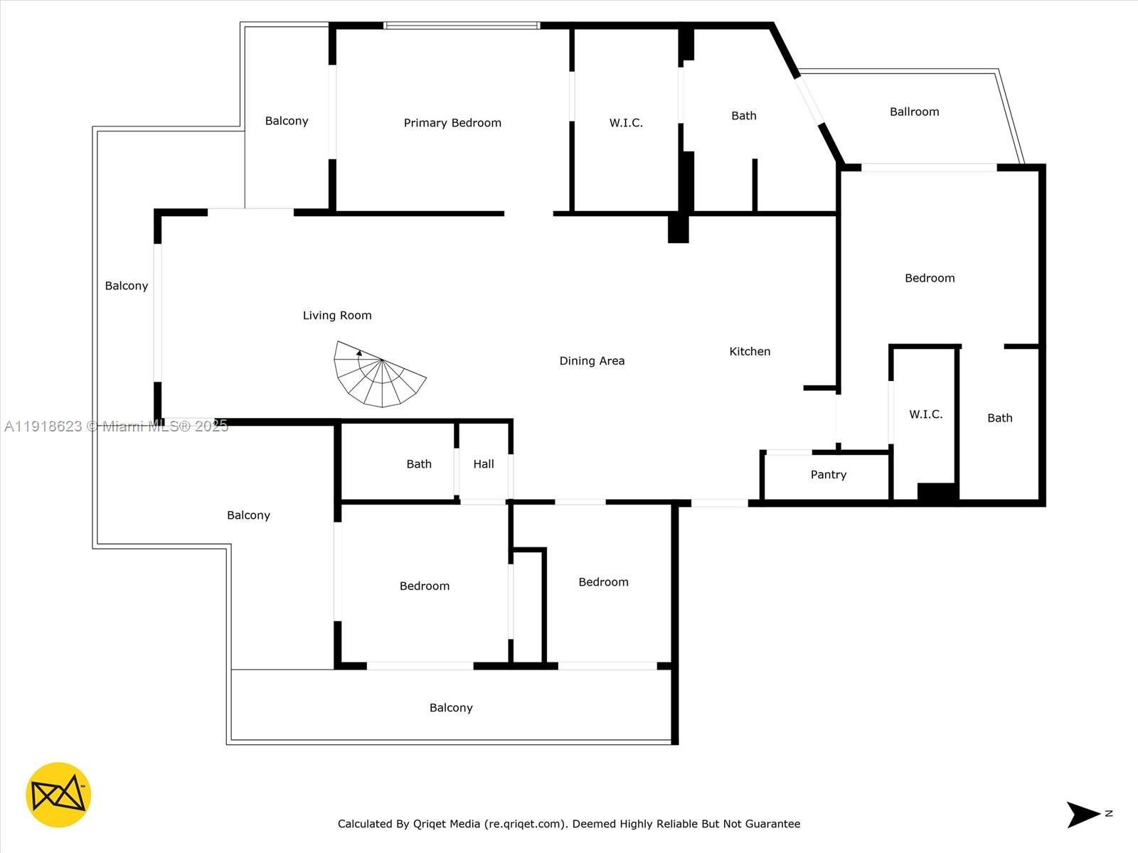 ONE BAY HARBOR CONDO - Residential