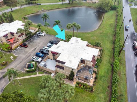 A home in Delray Beach