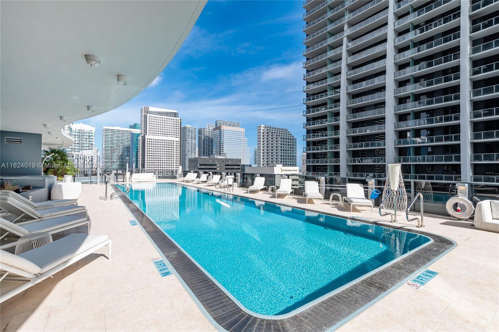 Brickell Flatiron - Residential Lease