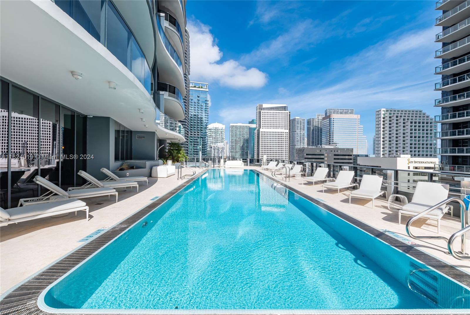Brickell Flatiron - Residential Lease