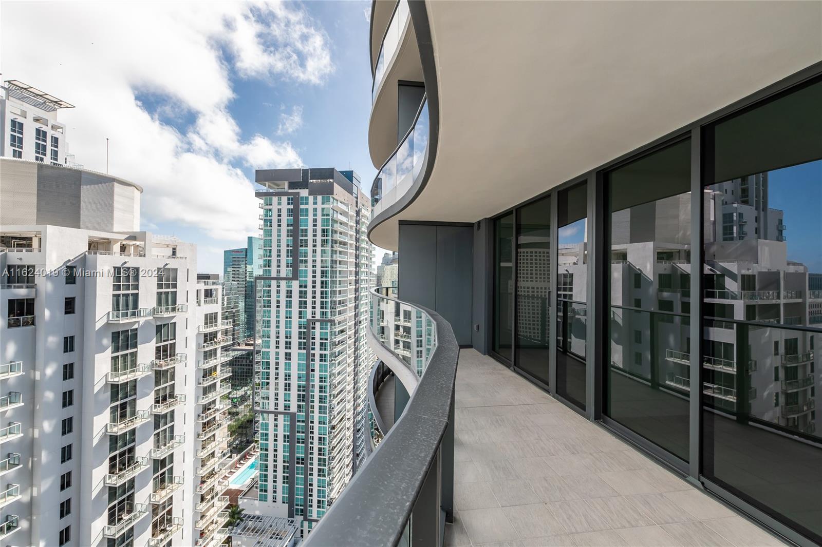 Brickell Flatiron - Residential Lease