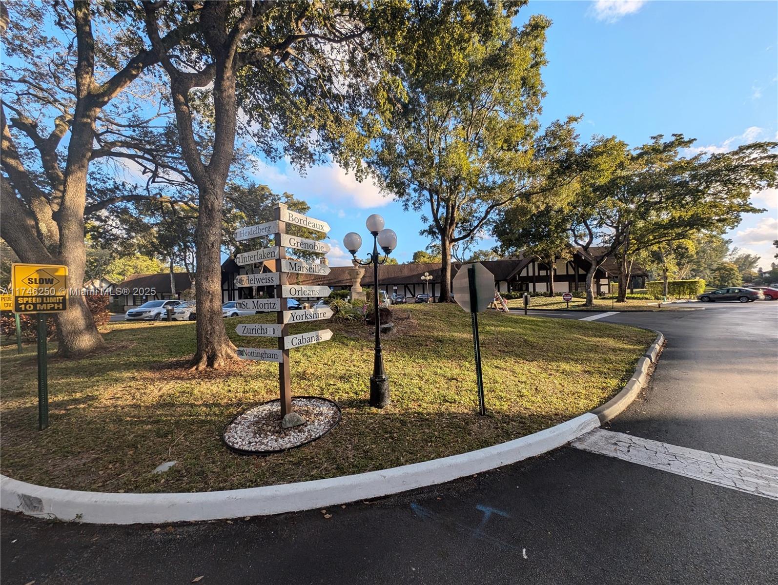 INTERNATIONAL VILLAGE AT - Residential