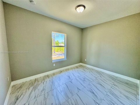 A home in Lehigh Acres