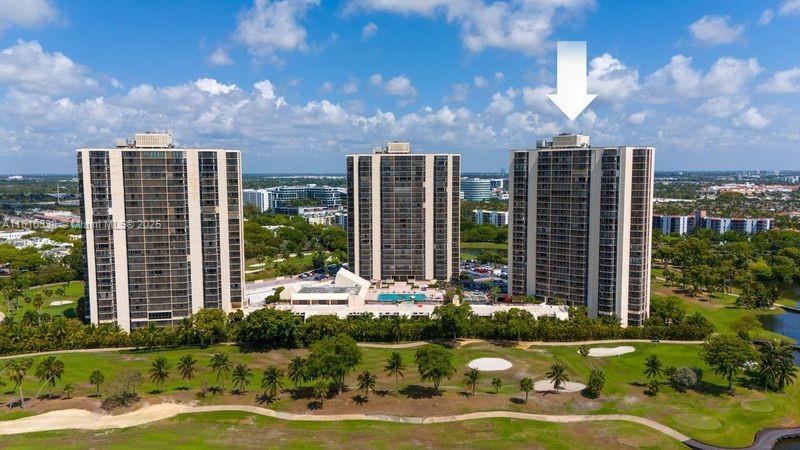 CORONADO CONDO - TOWER III - Residential