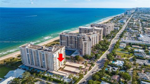 A home in Lauderdale By The Sea