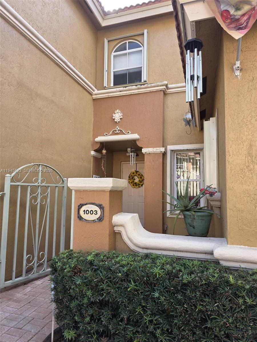 8544 NW 140th Ter 1003