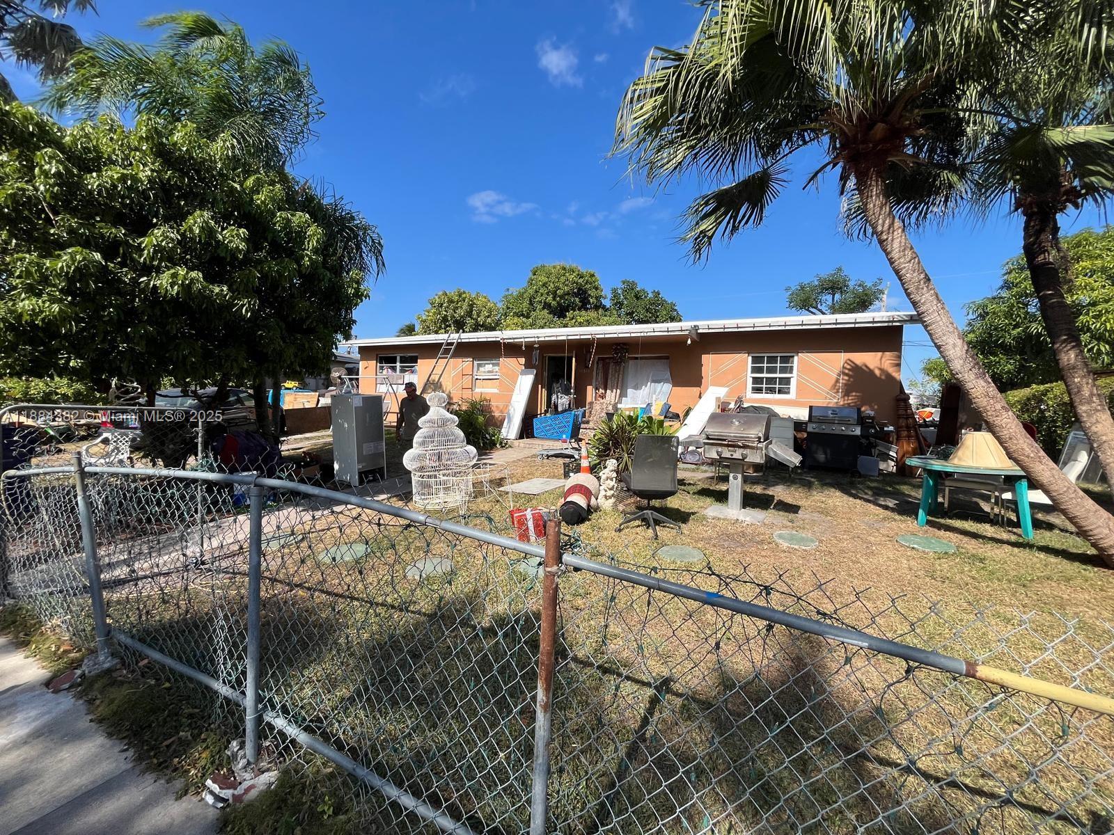 NEW SO MIAMI HEIGHTS SEC - Residential