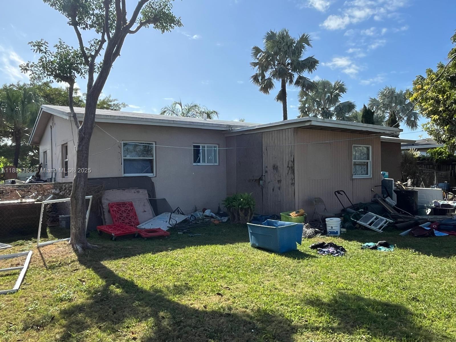 NEW SO MIAMI HEIGHTS SEC - Residential