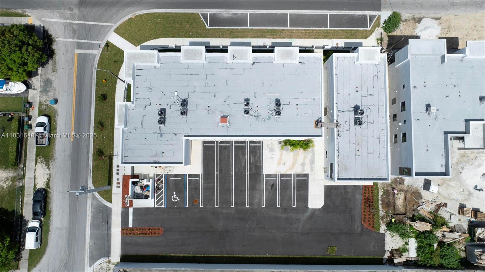 PERRINE INDUSTRIAL SUB - Residential Income