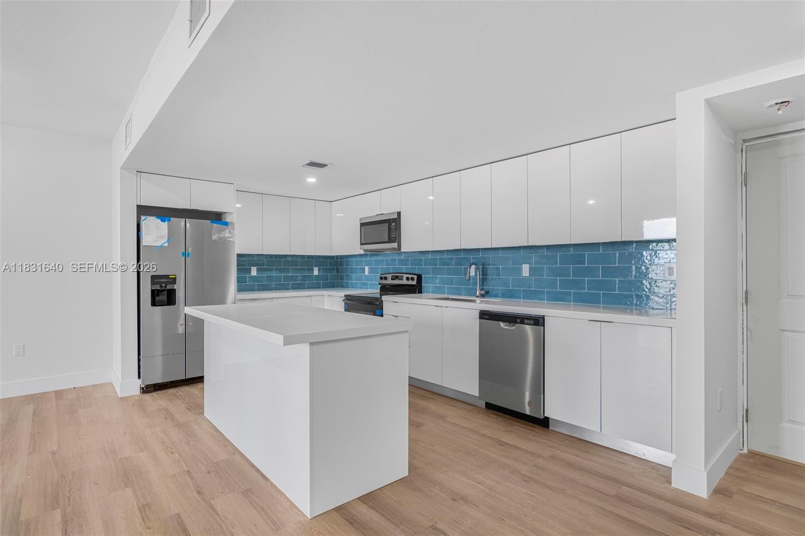 PERRINE INDUSTRIAL SUB - Residential Income