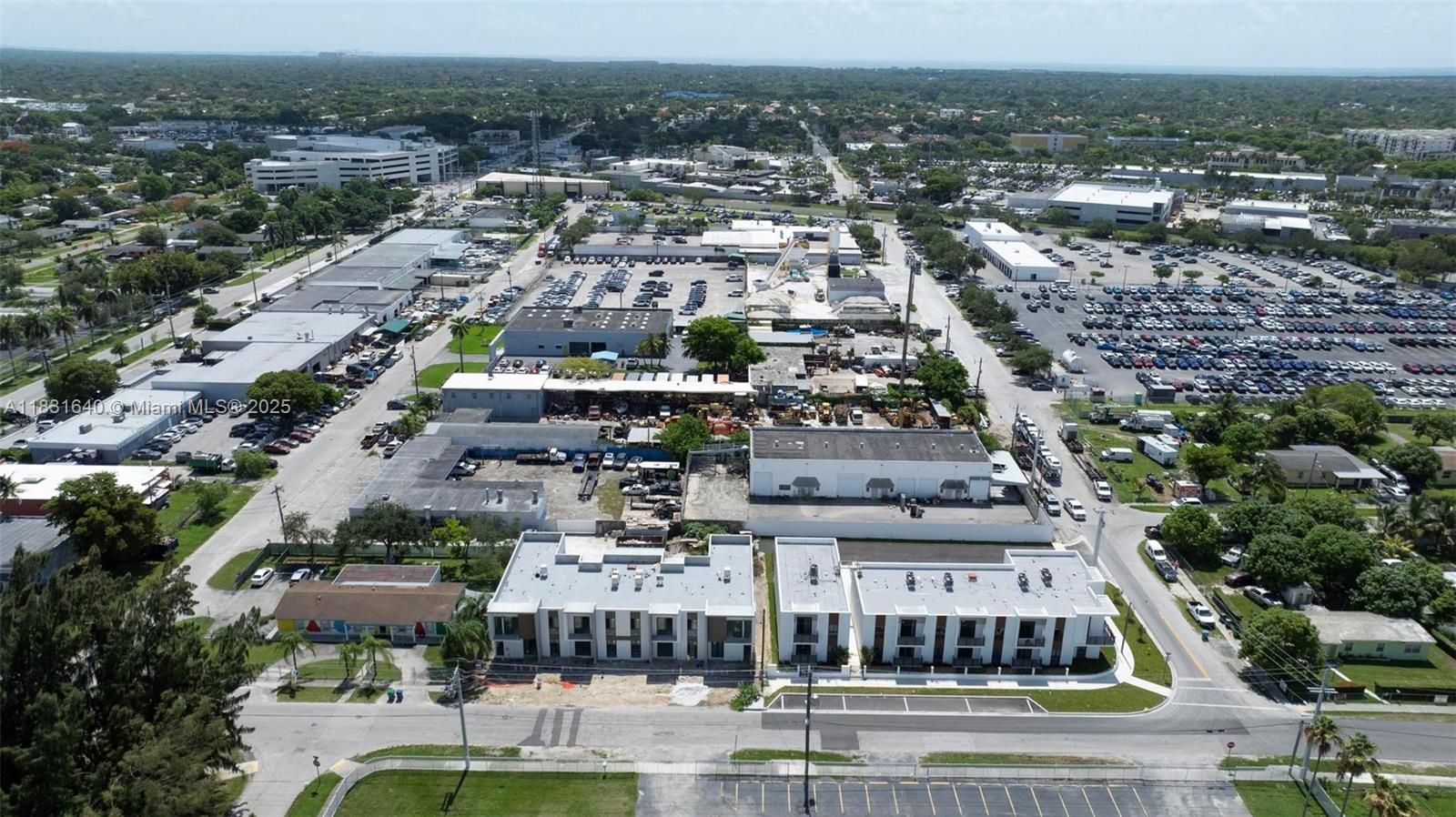 PERRINE INDUSTRIAL SUB - Residential Income