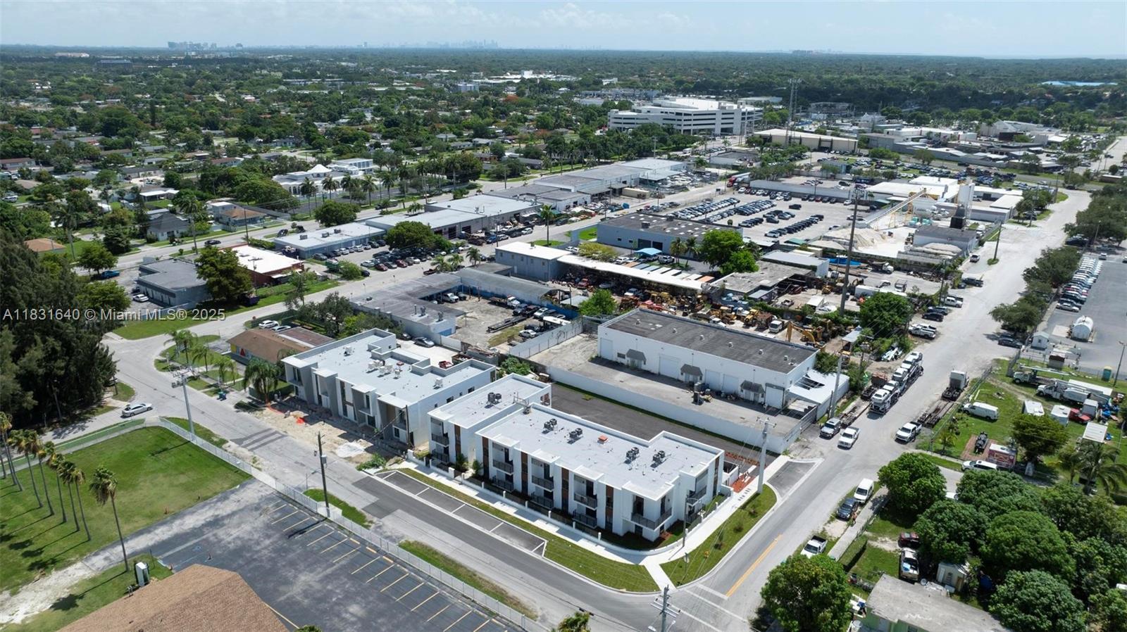 PERRINE INDUSTRIAL SUB - Residential Income