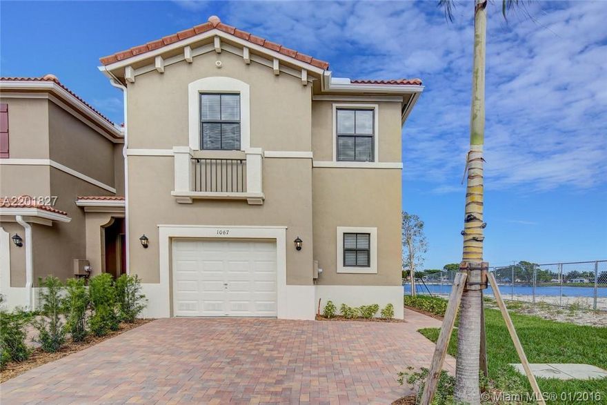 Conveniently located just off of I95. Spacious, open floorplans, 1-car garages, 2-car driveway. Beautiful Granite/Quartz countertops.*Pictures, photographs, features, colors and sizes are approximate for illustration purposes only and will vary from the homes as built. These photos are not the actual home but it is the same plan from different home.