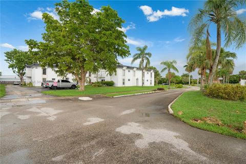 A home in Miami