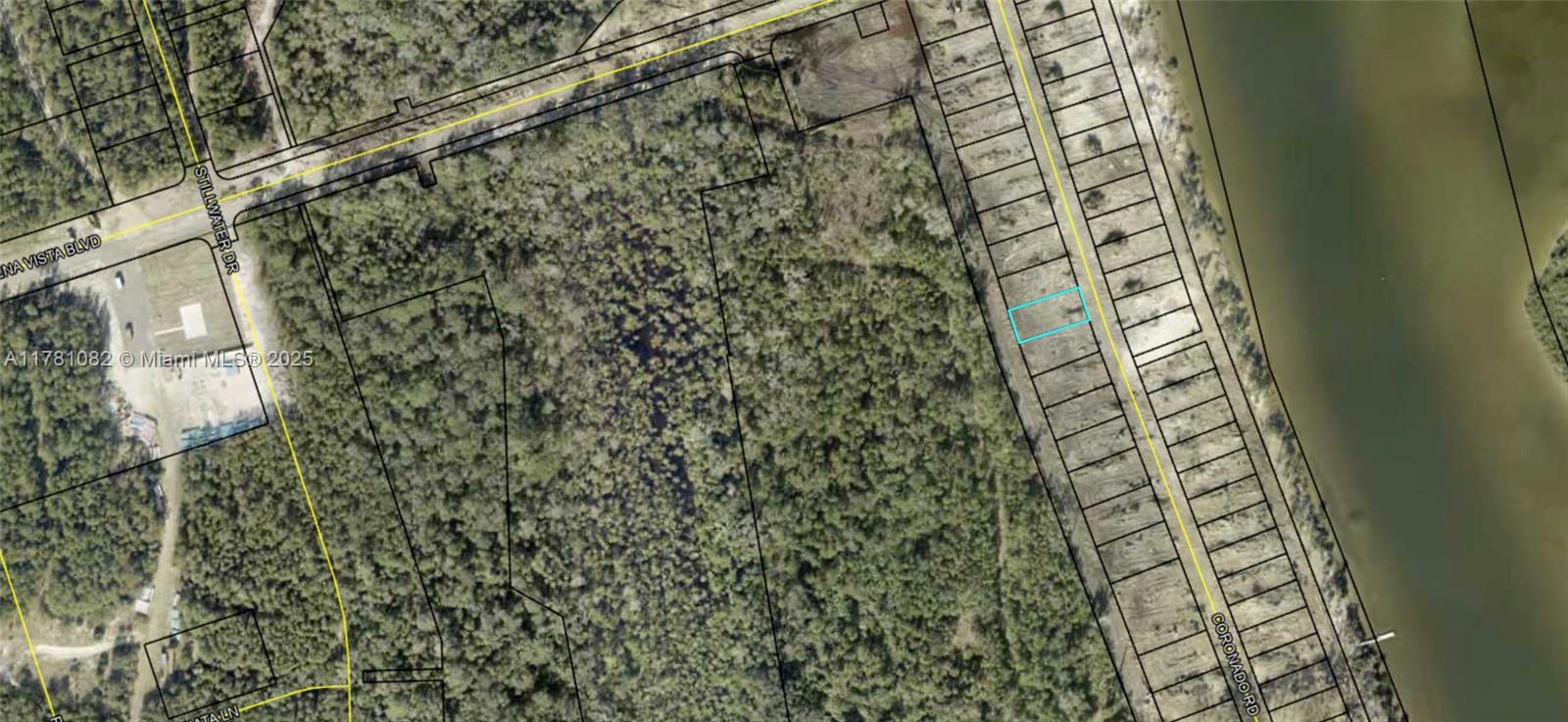 FLAGLER BEACH - Land