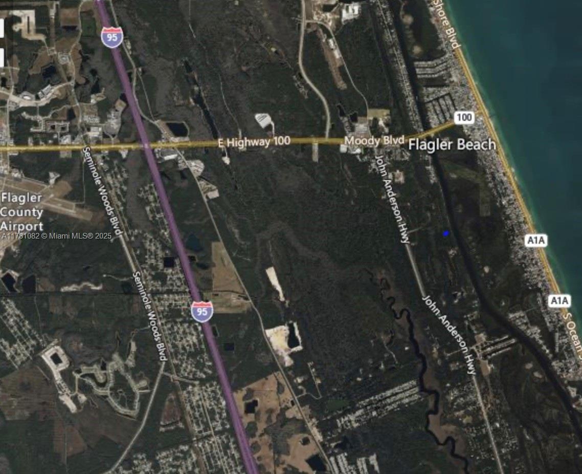 FLAGLER BEACH - Land