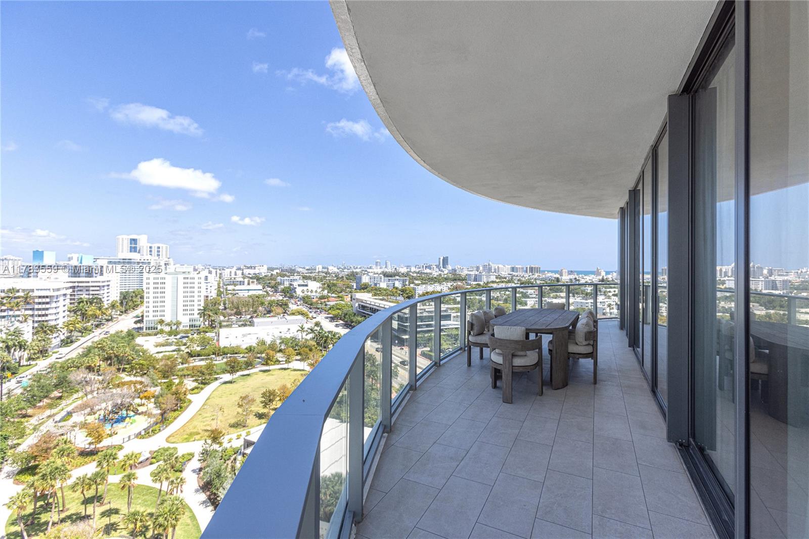 500 Alton Rd 1405, Miami Beach, Miami-Dade County, Florida - 2 Bedrooms  
3 Bathrooms - 