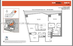 Stunning 3-Bedroom Unit with Breathtaking Bay Views | Brickell Tower 1
Live the high-rise lifestyle in one of Brickell’s most desirable addresses — Brickell Tower 1 Condo. This beautifully 3-bedroom, 2.5-bathroom unit offers unmatched bay views from every angle, truly the best view in the tower.
Enjoy seamless indoor-outdoor living with floor-to-ceiling windows and electric blinds for effortless comfort and privacy. The spacious living and dining areas flow into a modern kitchen, complete with a renewed electric stove, dishwasher, and in-unit Washer & Dryer, combining style and convenience. Brickell Tower 1 offers top-tier amenities and a prime location just steps from world-class dining, shopping, and entertainment.
PLEASE NOTE THAT THE ACTUAL SQFT IS 2,044 UNDER AC & 250 SQFT BALCONY