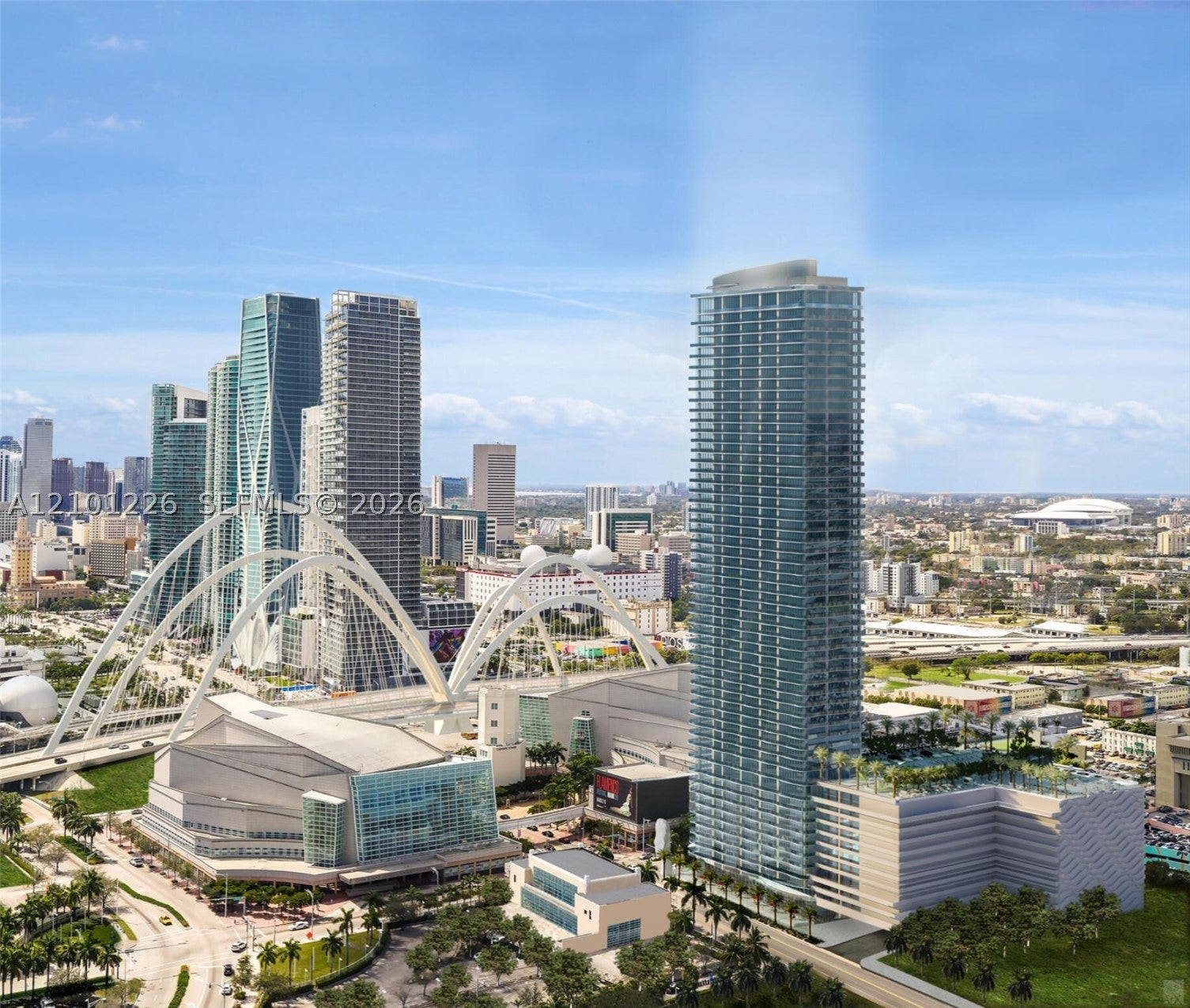 1400 Biscayne Blvd 3001