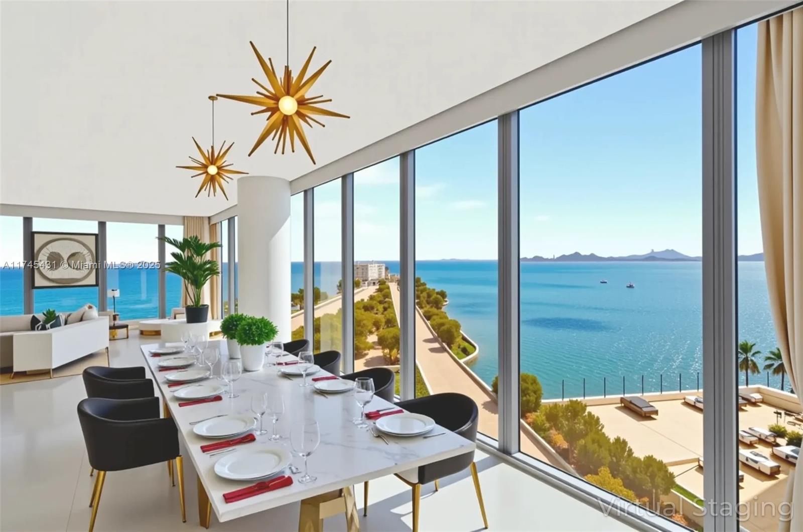 BLUE CONDO - Residential