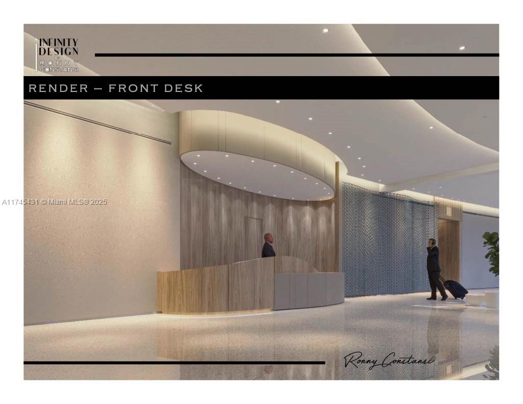 BLUE CONDO - Residential