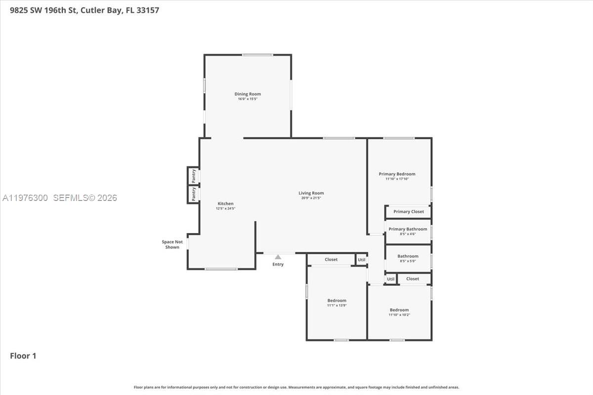 Cutler Bay - Residential