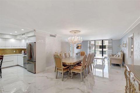 A home in Bal Harbour