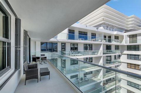 A home in Bal Harbour