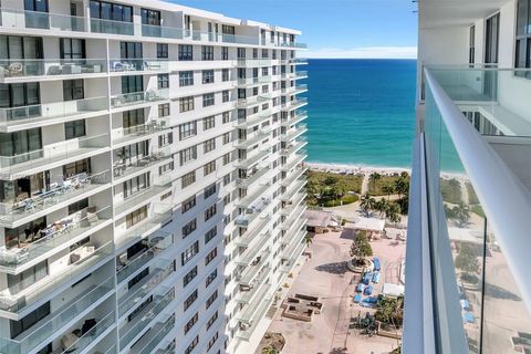 A home in Bal Harbour