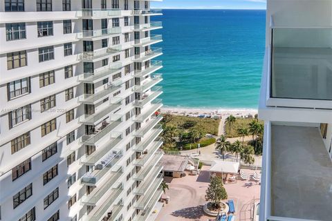 A home in Bal Harbour