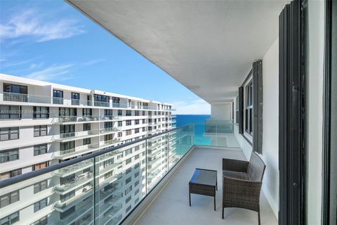 A home in Bal Harbour