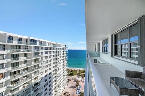 A home in Bal Harbour