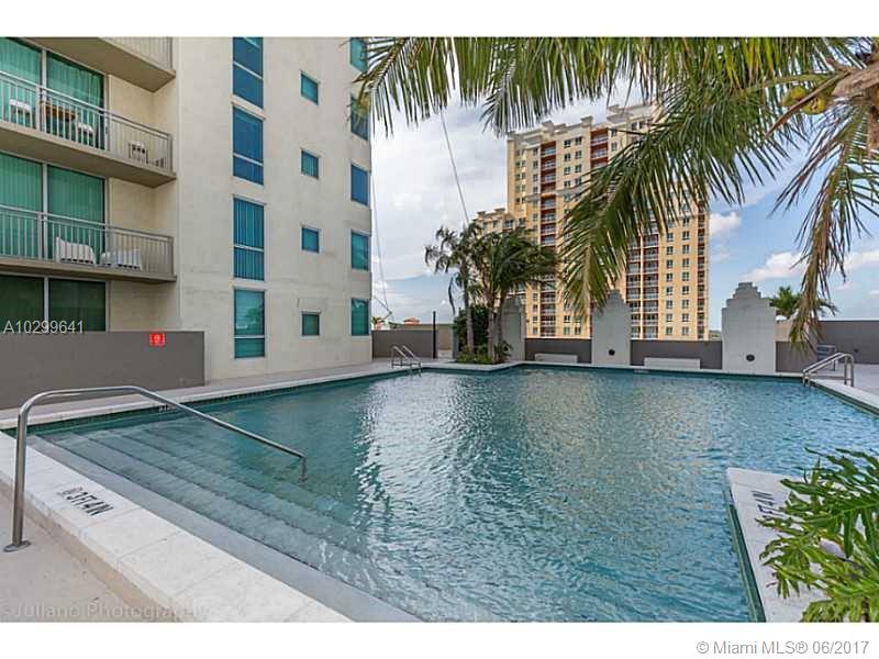 Metropolis II at Dadeland - Residential Lease