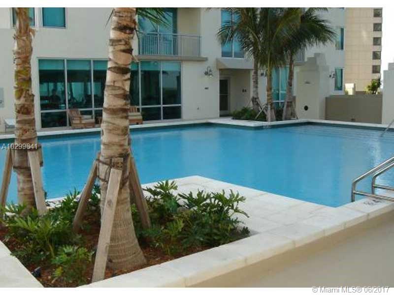 Metropolis II at Dadeland - Residential Lease