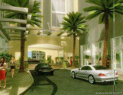 Metropolis II at Dadeland - Residential Lease